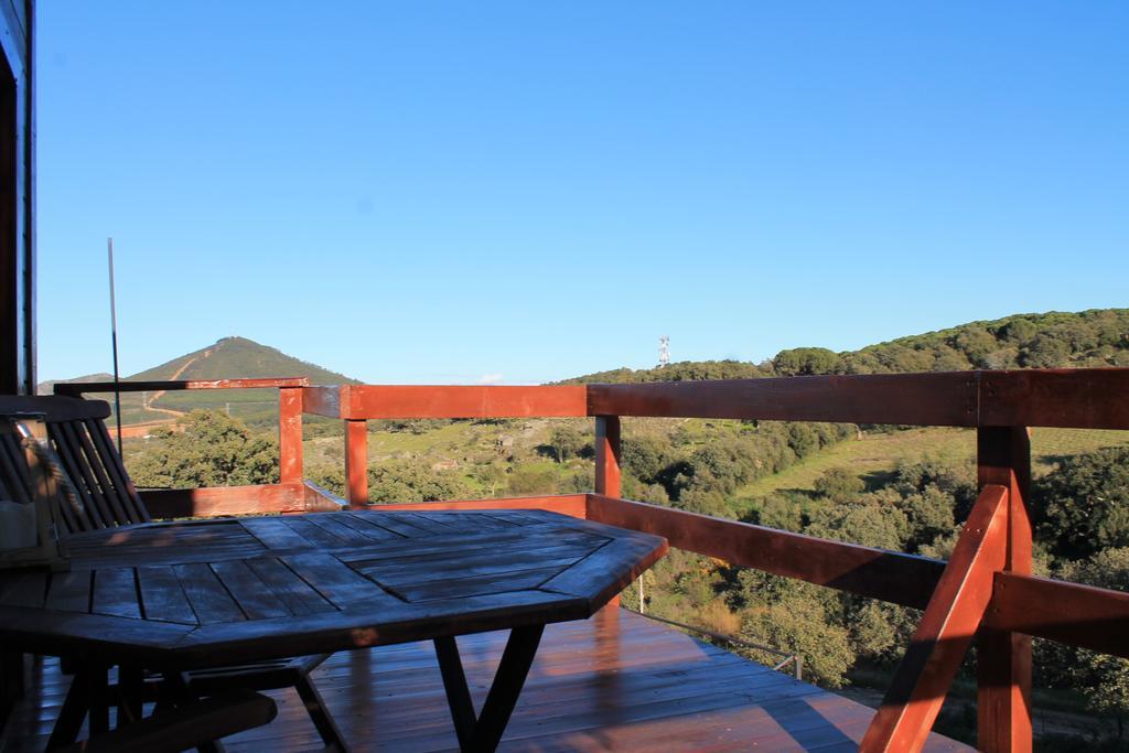 Cabana El Mirador Pedroso de Acim Exterior photo