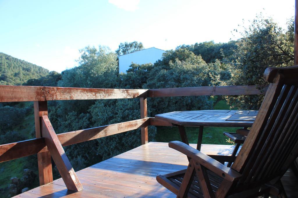 Cabana El Mirador Pedroso de Acim Exterior photo