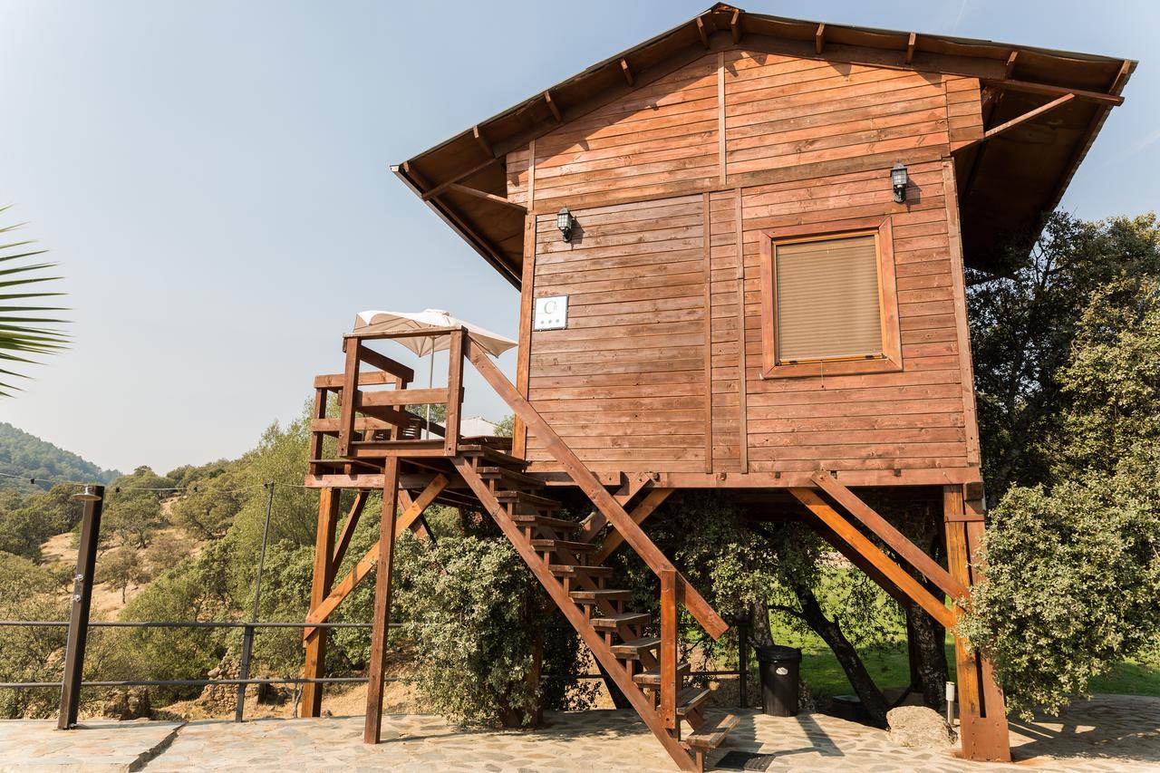 Cabana El Mirador Pedroso de Acim Exterior photo